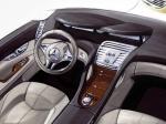 Mercedes-Benz CL600 2007 года